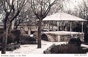 Boghar - Place